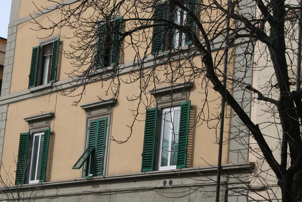 Отель A Casa Di Virgilio Флоренция Экстерьер фото