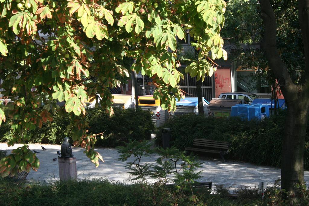 Отель A Casa Di Virgilio Флоренция Экстерьер фото