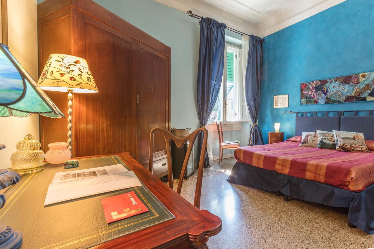 Отель A Casa Di Virgilio Флоренция Экстерьер фото