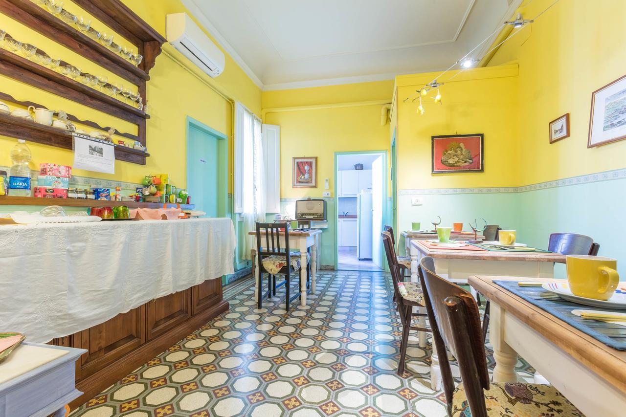 Отель A Casa Di Virgilio Флоренция Экстерьер фото