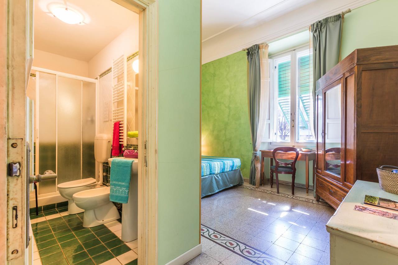 Отель A Casa Di Virgilio Флоренция Экстерьер фото