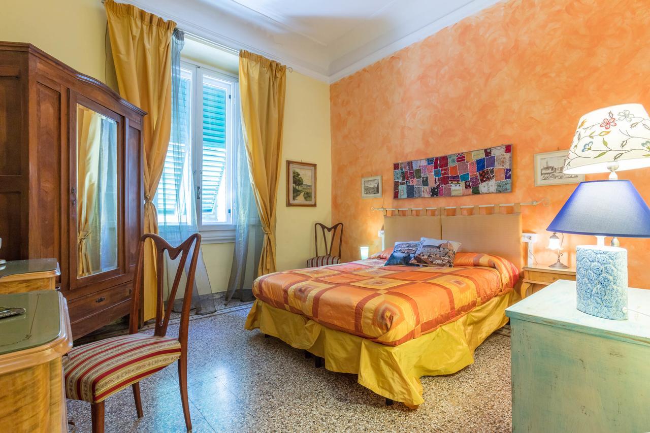 Отель A Casa Di Virgilio Флоренция Экстерьер фото