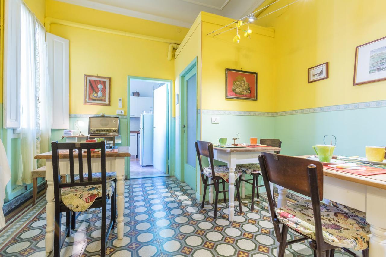 Отель A Casa Di Virgilio Флоренция Экстерьер фото