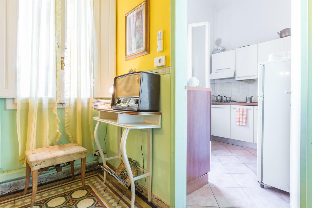 Отель A Casa Di Virgilio Флоренция Экстерьер фото