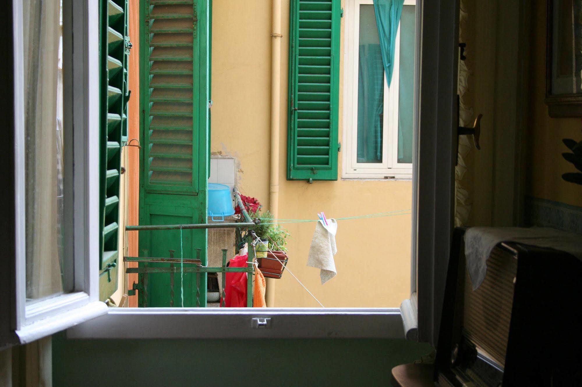 Отель A Casa Di Virgilio Флоренция Экстерьер фото