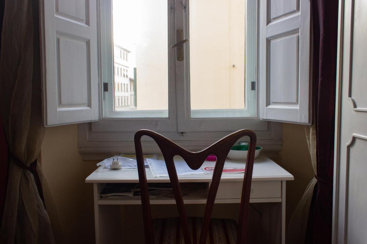 Отель A Casa Di Virgilio Флоренция Экстерьер фото